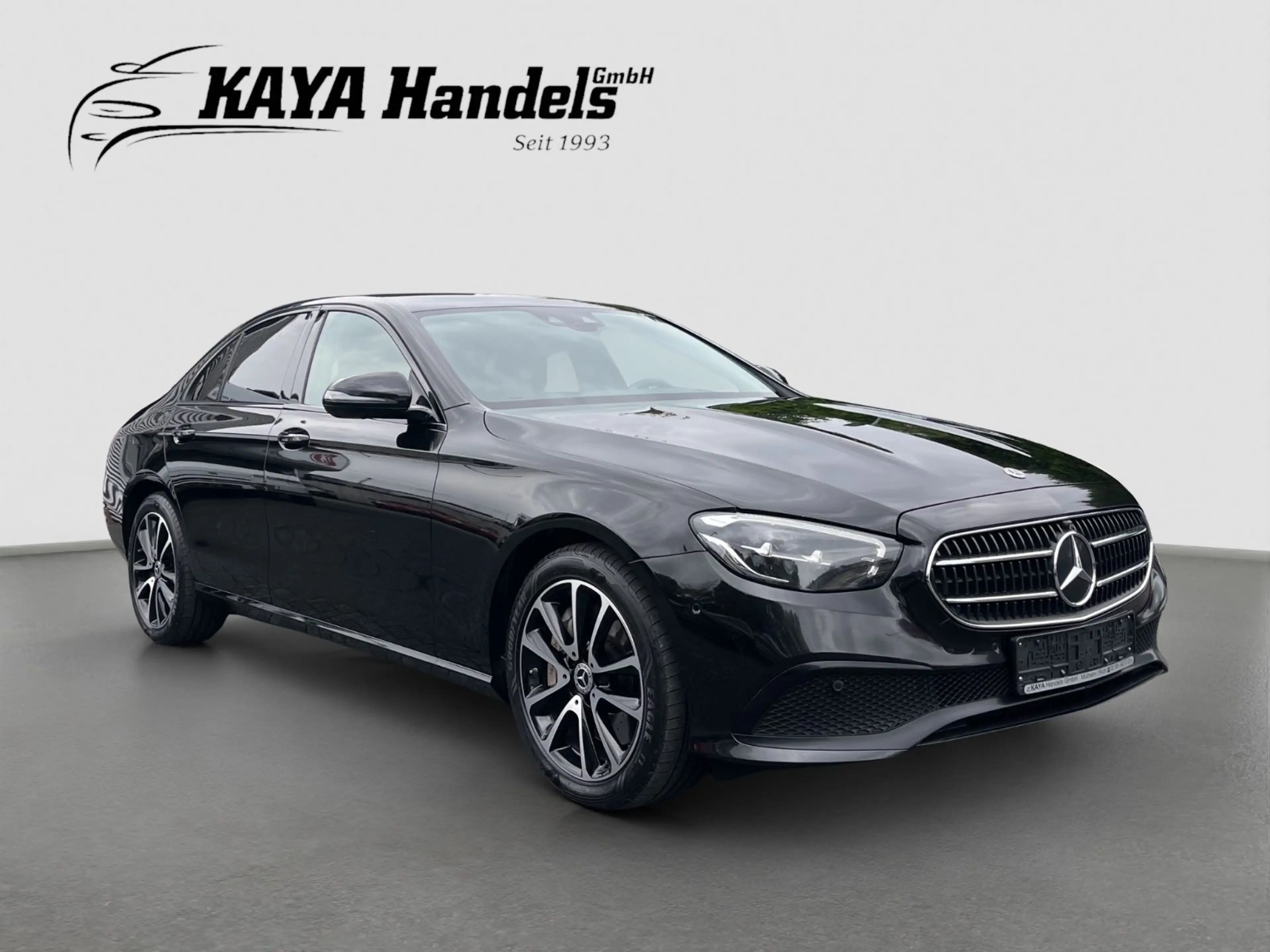 Mercedes-Benz E 400 d 4M Avantgarde/360°/HDUp/Burmester/NIGHT