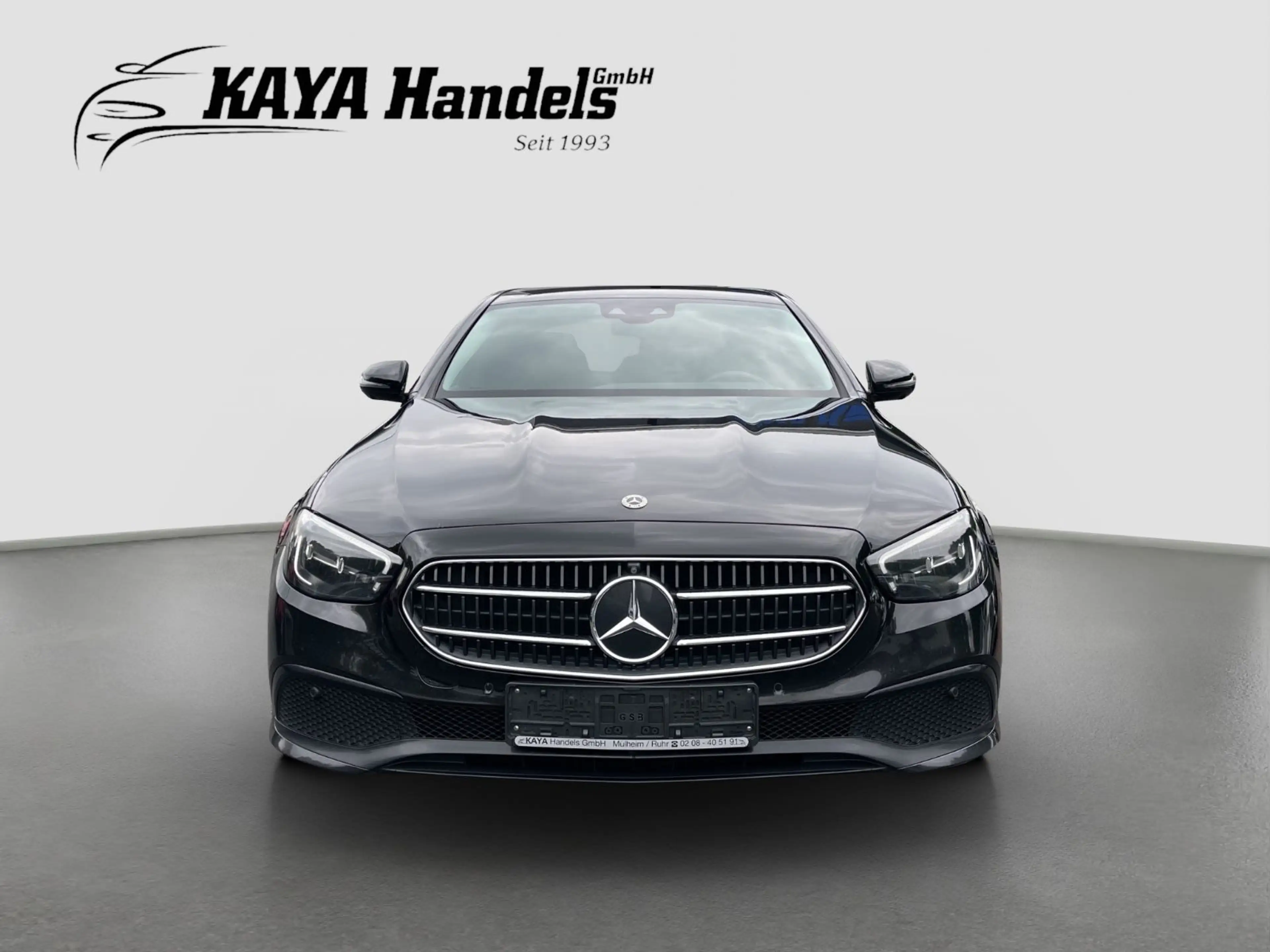 Mercedes-Benz E 400 d 4M Avantgarde/360°/HDUp/Burmester/NIGHT — photo 2