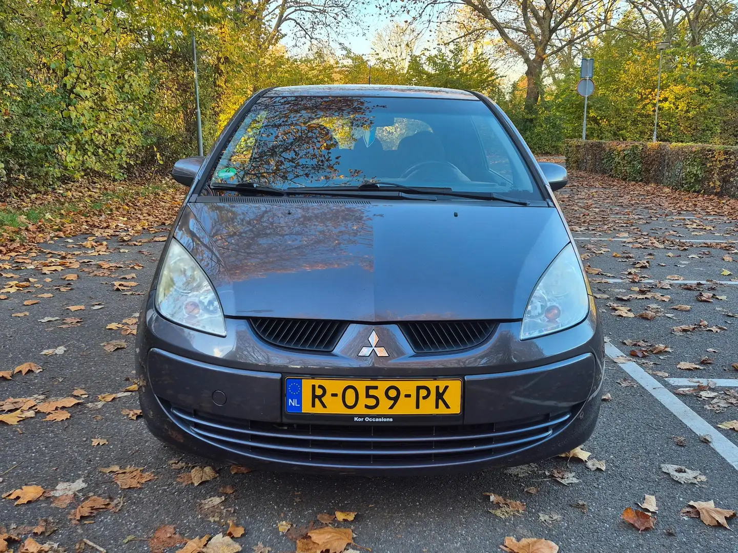 Mitsubishi Colt Colt 1.3 Inform Grijs - 2