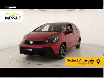 Jazz 1.5 hev Advance ecvt