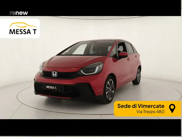 Honda Jazz Jazz 1.5 hev Advance ecvt