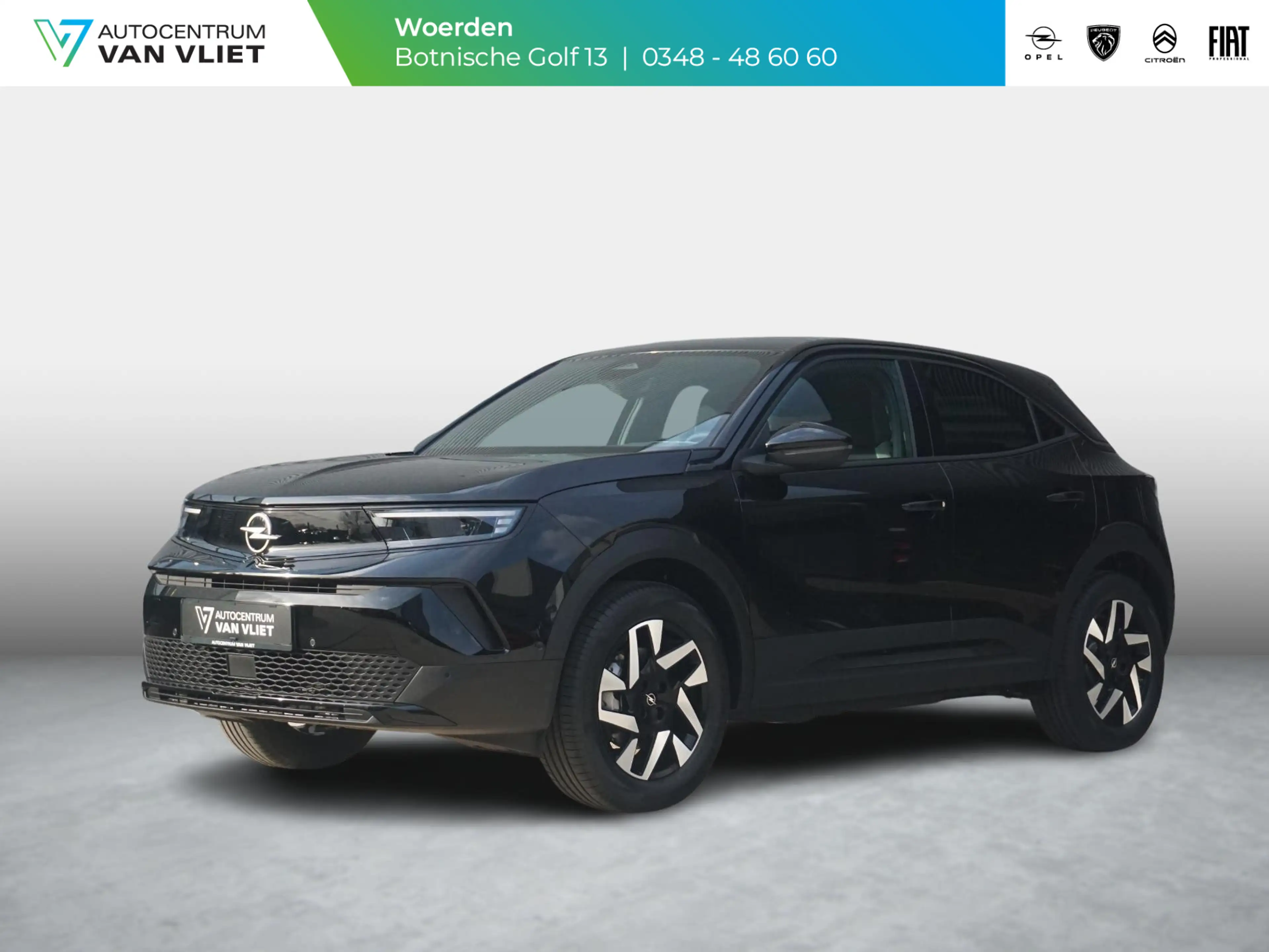 Opel Mokka-E Electric Business Edition 54 kWh Warmtepomp