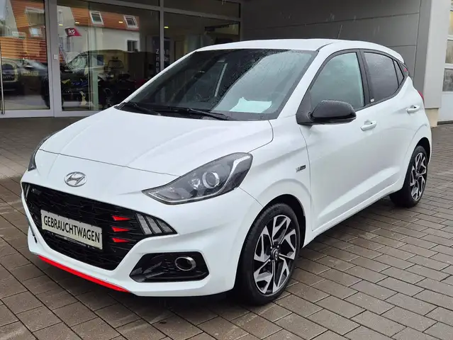 Hyundai i10 i10 1.0 T-GDI N-Line