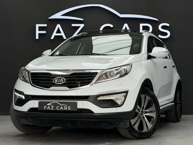 Kia Sportage 2.0 CRDi 4WD * JANTES + CLIM + CUIR + T.PANO *