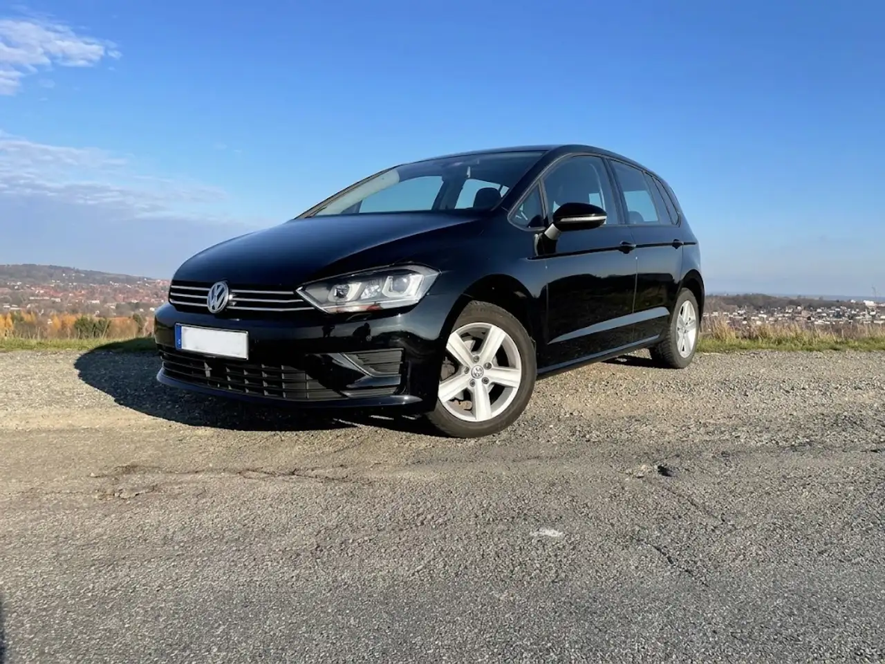 Volkswagen Golf Sportsvan
