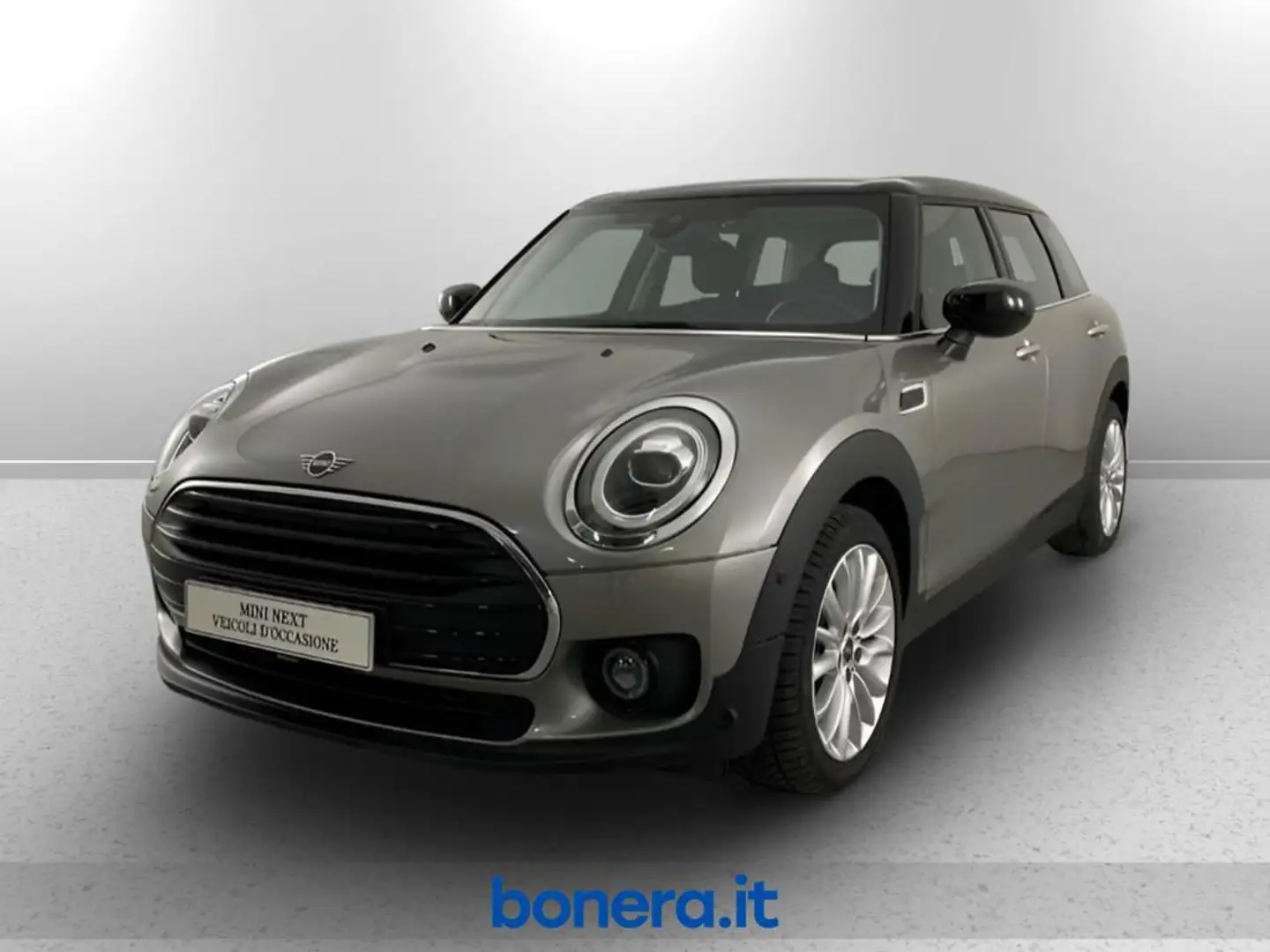 MINI Cooper D Clubman 2.0 Cooper D Auto Szary - 1