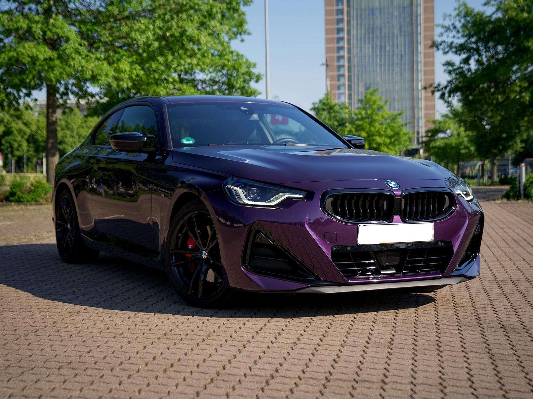 Second hand Bmw 2 Series 