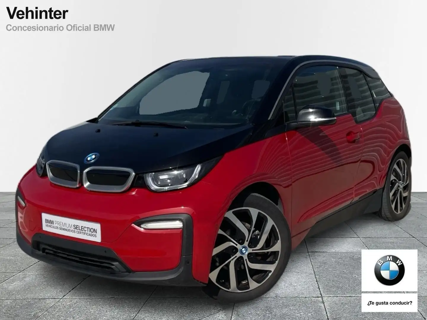 BMW i3 120Ah Rojo - 1