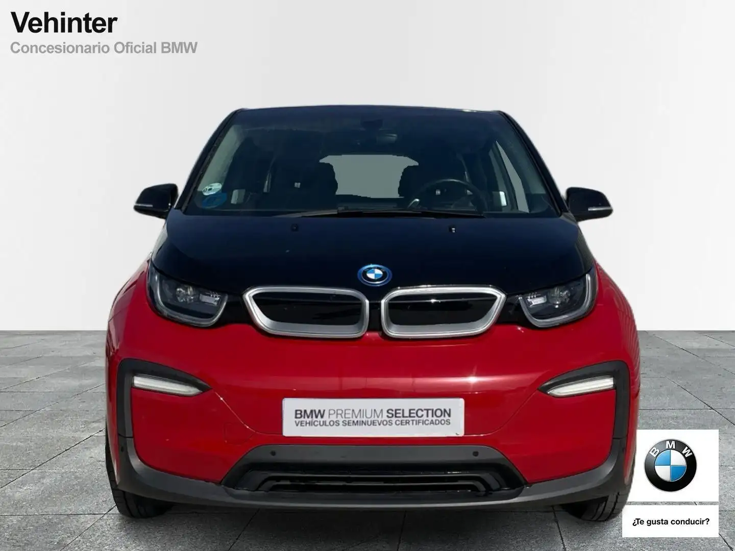 BMW i3 120Ah Rojo - 2