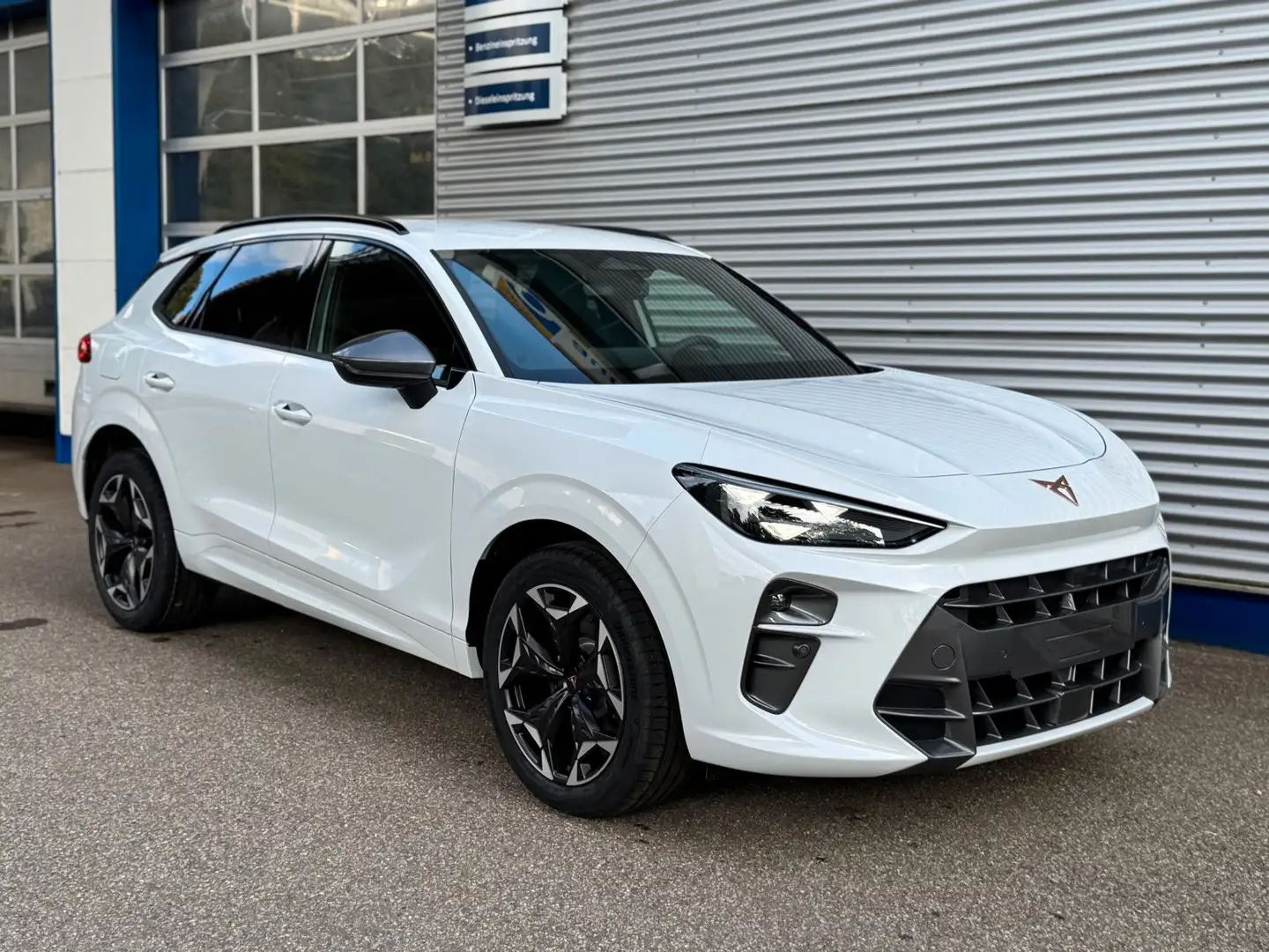 CUPRA Terramar 2.0 TSI 195kW VZ DSG 4Drive, AHK Weiß - 2