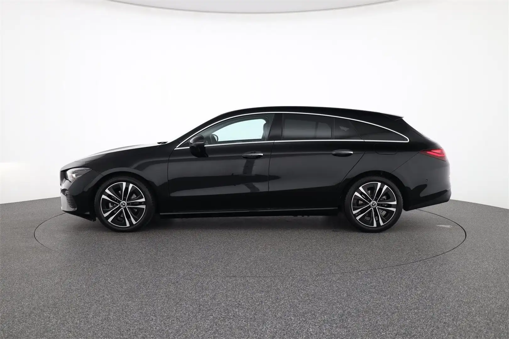 Mercedes-Benz CLA 180 d SB Prog. Adv.+ Winterpaket 360°Kamera Schwarz - 2
