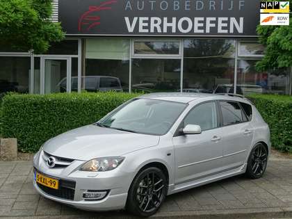 Mazda 3 2.3 Turbo MPS - 260 PK - KEYLESS - BOSE AUDIO - ST