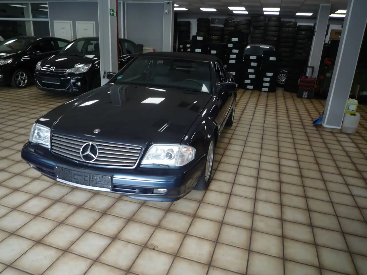 Mercedes-Benz SL 280