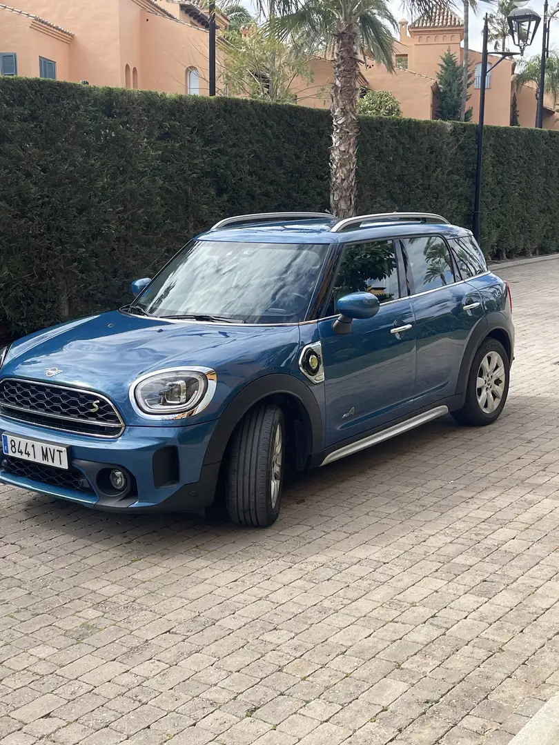 MINI Cooper SE Countryman S E All4 Aut. - 2