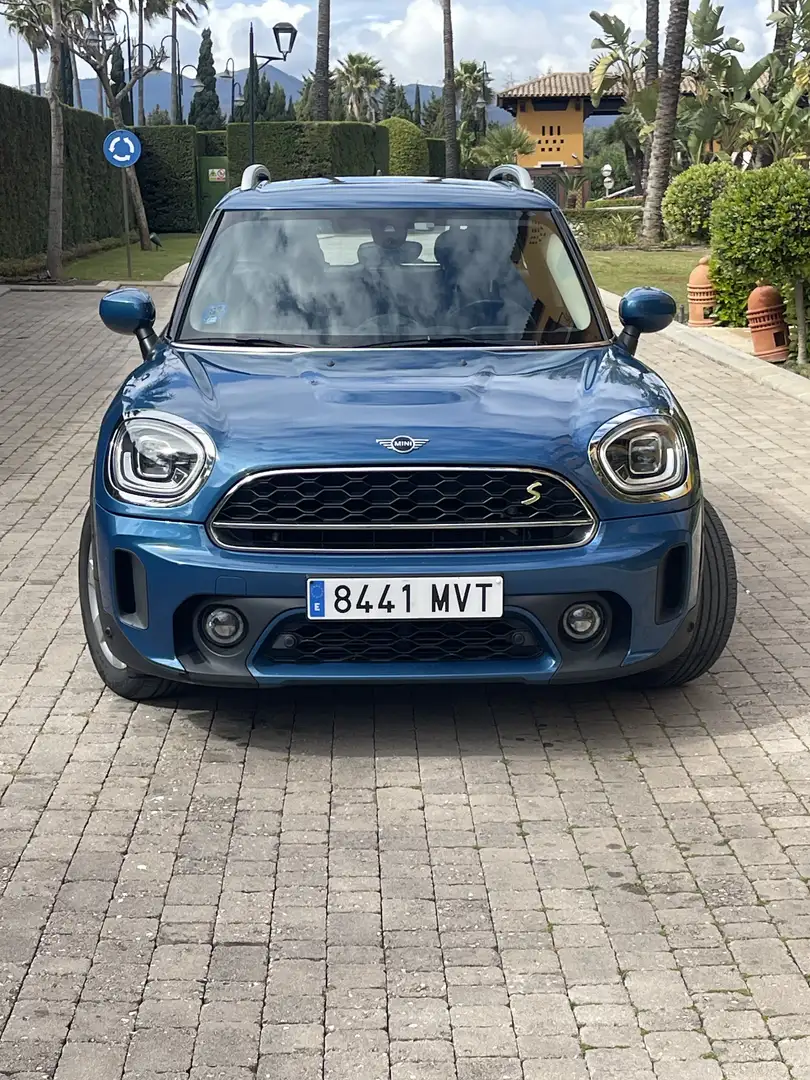 MINI Cooper SE Countryman S E All4 Aut. - 1