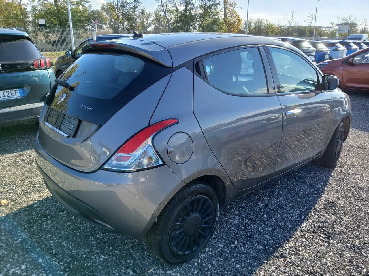 Lancia Ypsilon 2022