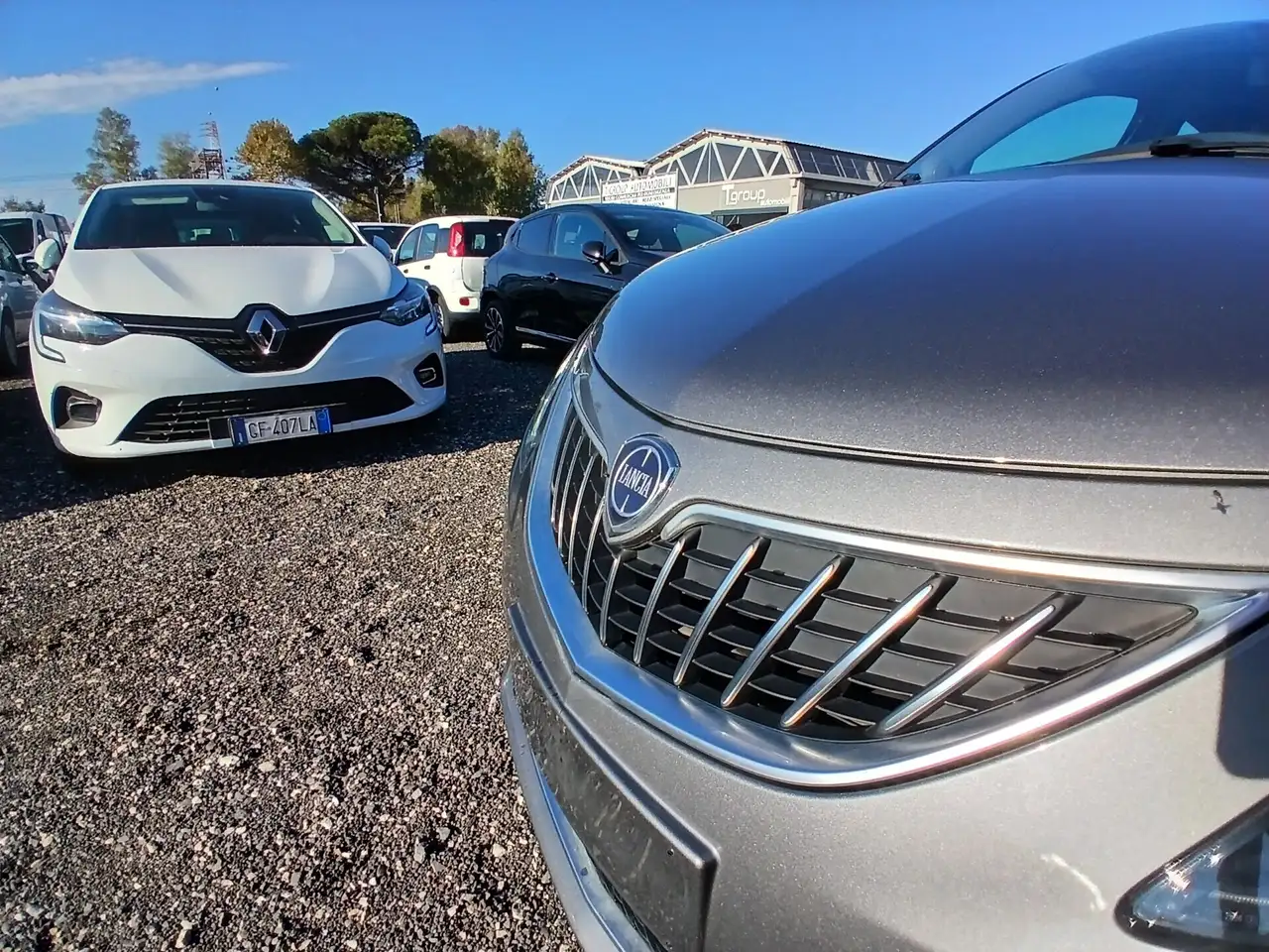 Lancia Ypsilon 2022 — фото 11