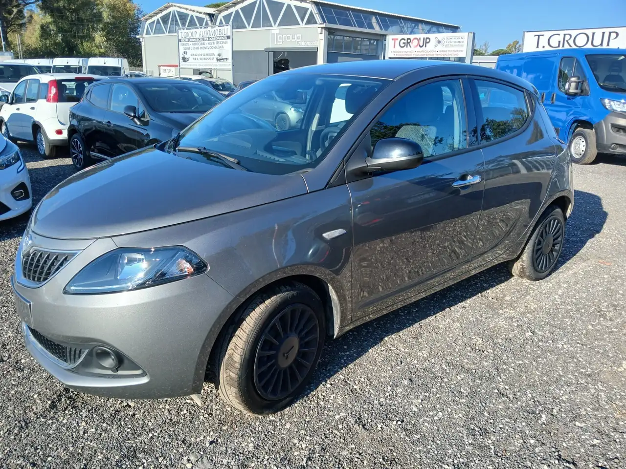 Lancia Ypsilon 2022