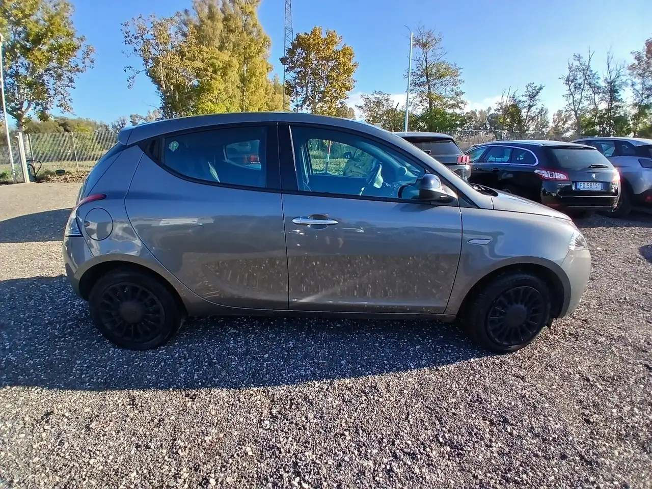 Lancia Ypsilon 2022