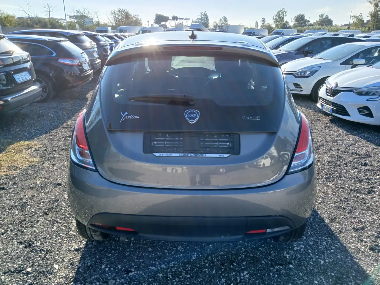 Lancia Ypsilon 2022