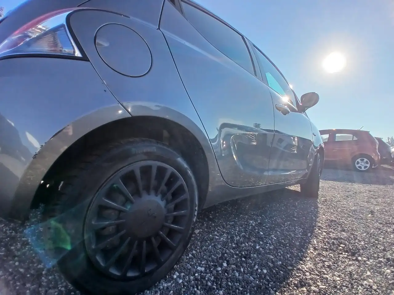 Lancia Ypsilon 2022 — фото 8
