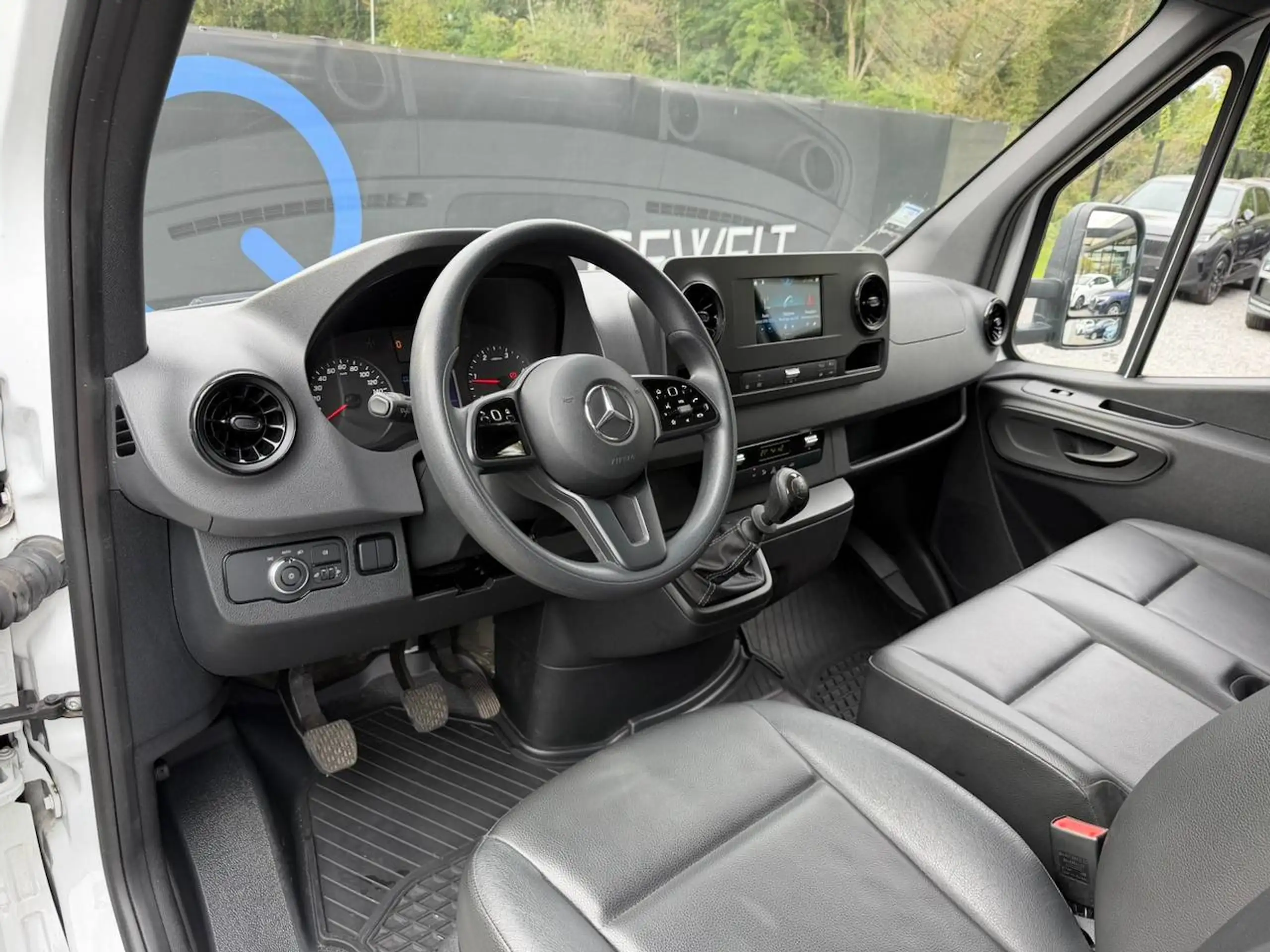 Mercedes-Benz Sprinter 315 BTW BAK JDK LAADBRUG CARPLAY CAMERA — 4/16