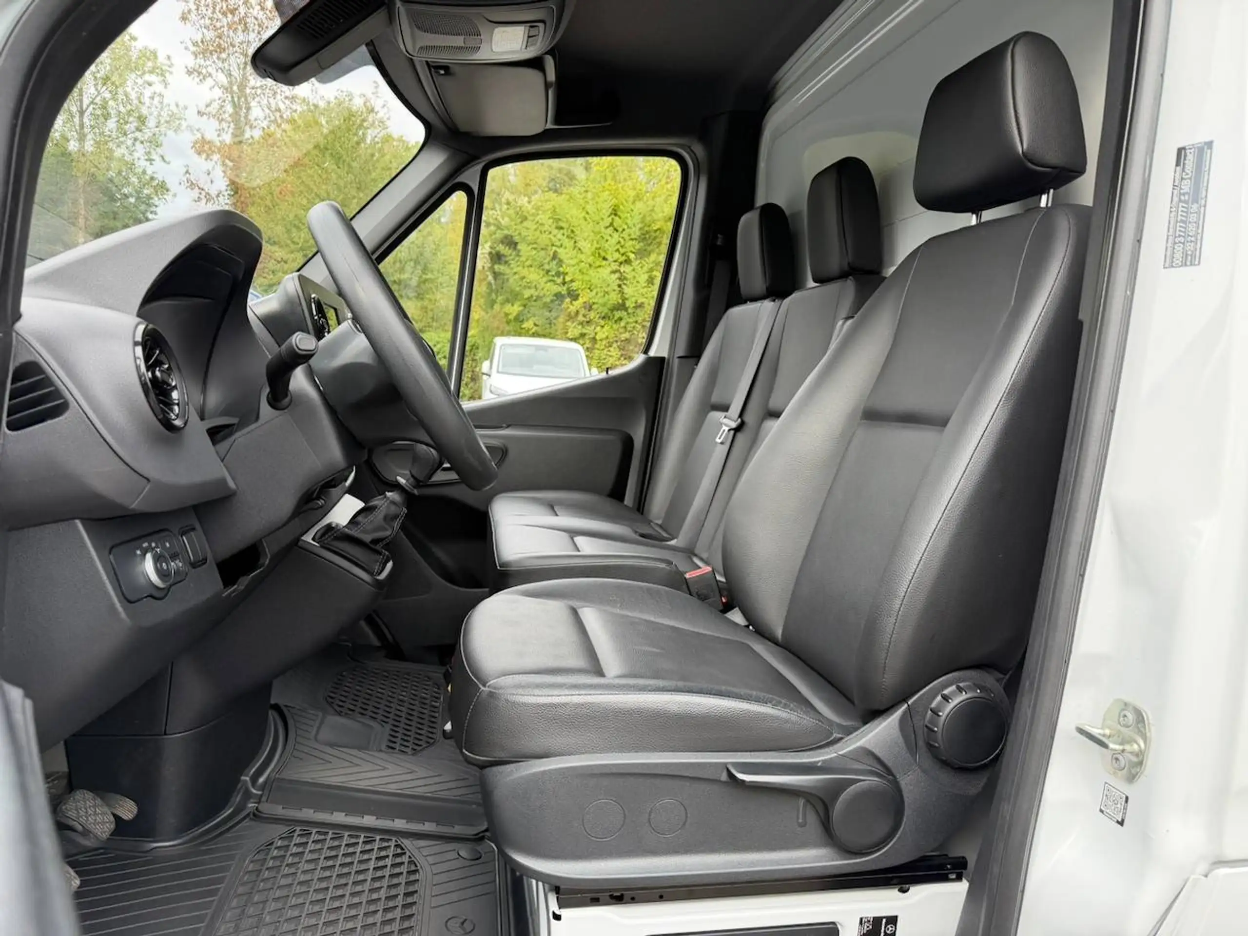 Mercedes-Benz Sprinter 315 BTW BAK JDK LAADBRUG CARPLAY CAMERA — 5/16