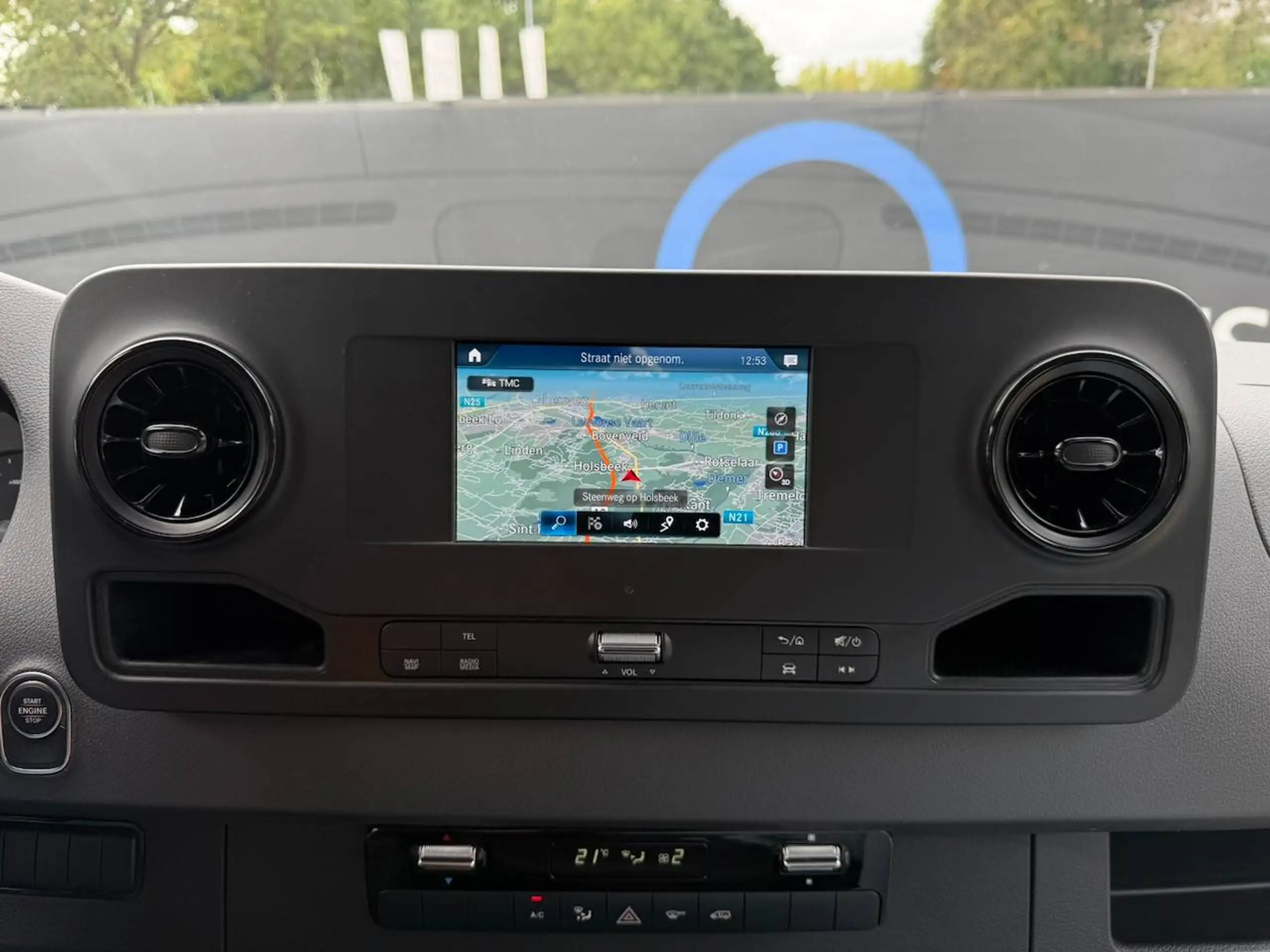 Mercedes-Benz Sprinter 315 BTW BAK JDK LAADBRUG CARPLAY CAMERA — 8/16