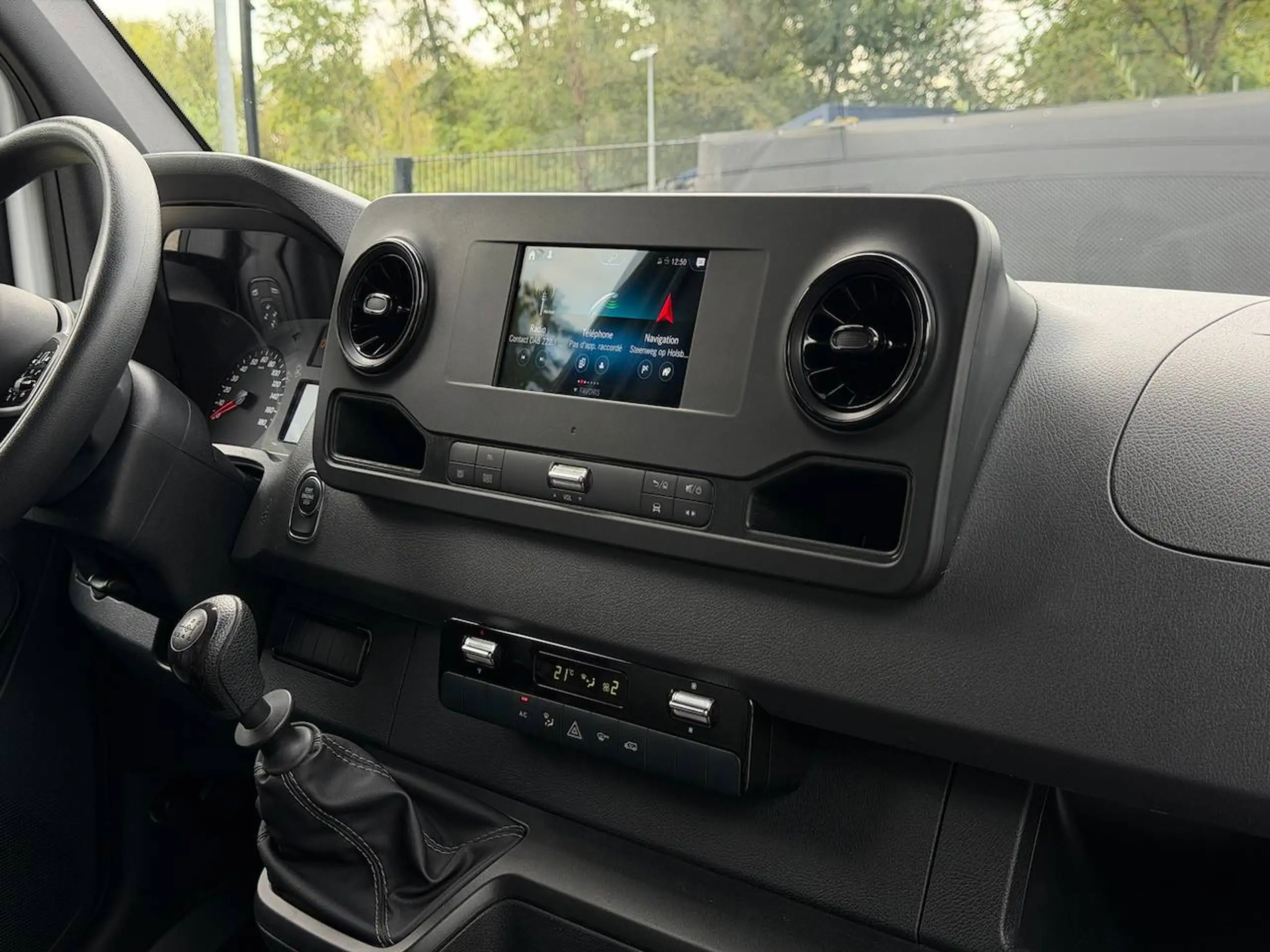 Mercedes-Benz Sprinter 315 BTW BAK JDK LAADBRUG CARPLAY CAMERA — 7/16
