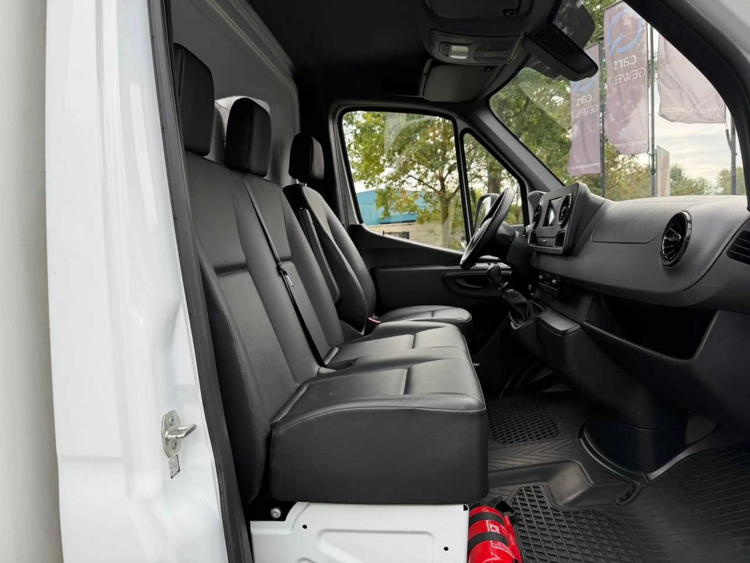 Mercedes-Benz Sprinter 315 BTW BAK JDK LAADBRUG CARPLAY CAMERA — 6/16