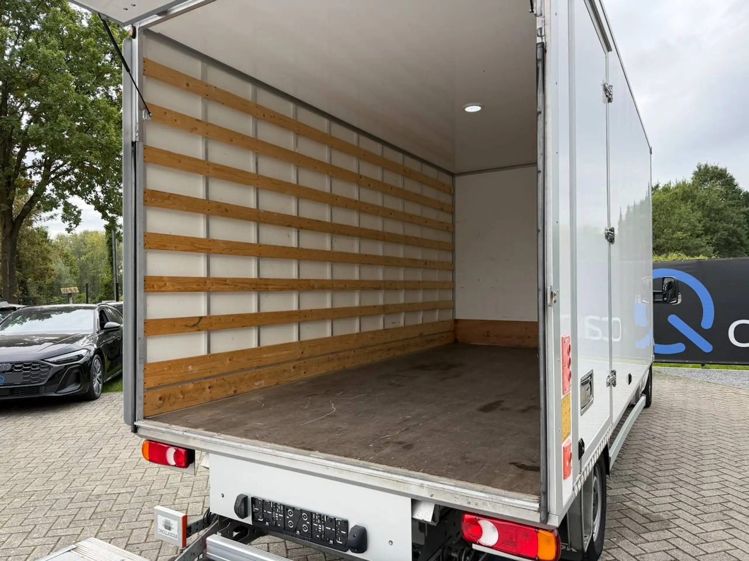 Mercedes-Benz Sprinter 315 BTW BAK JDK LAADBRUG CARPLAY CAMERA — 13/16