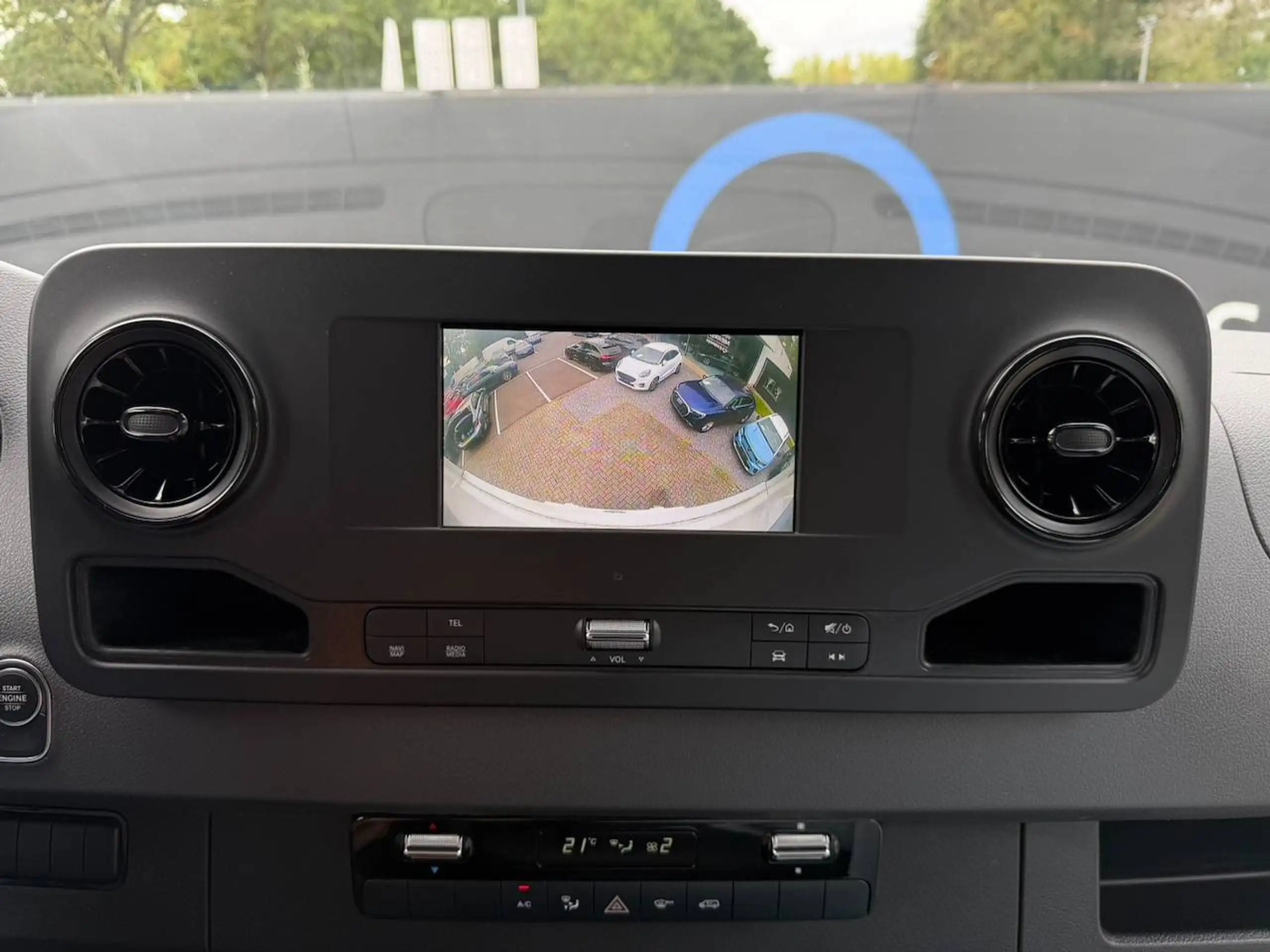 Mercedes-Benz Sprinter 315 BTW BAK JDK LAADBRUG CARPLAY CAMERA — 9/16