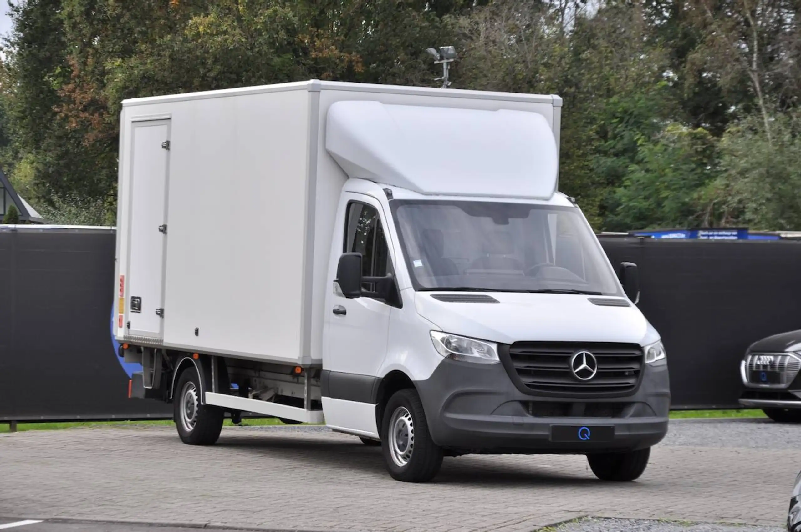 Mercedes-Benz Sprinter 315 BTW BAK JDK LAADBRUG CARPLAY CAMERA — 1/16