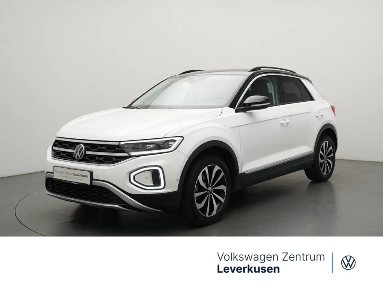 Volkswagen T-Roc, фото 1