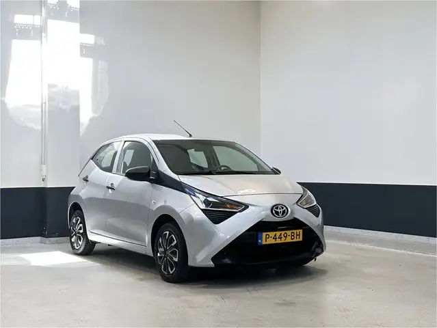 Toyota Aygo 1.0 VVT-i x-fun| NL| Apple Carplay/ Android Auto |