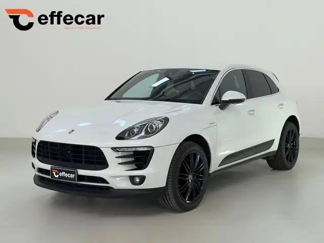 Porsche Macan 3.0 Diesel S