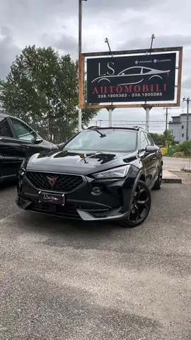 CUPRA Formentor Formentor 1.4 e-Hybrid 245CV DSG Tribe Edition