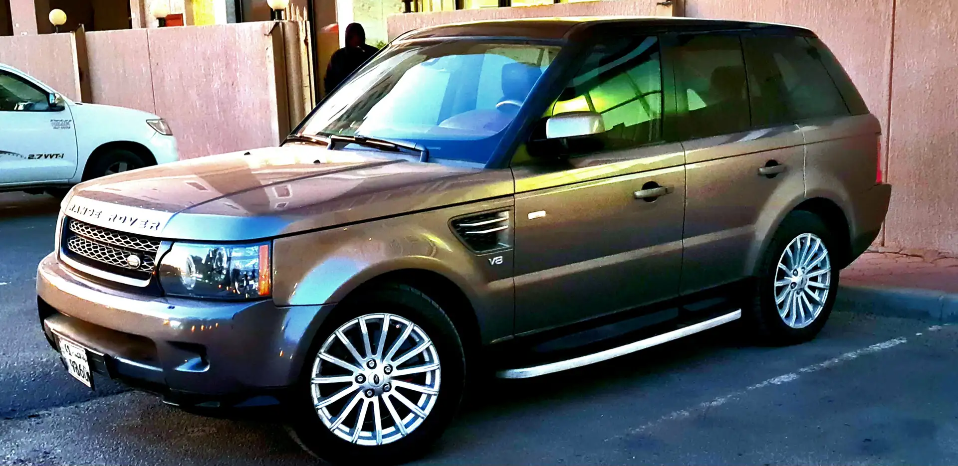 Land Rover Range Rover Sport Range Rover Sport 5.0 V8 Supercharged Aut. - 1