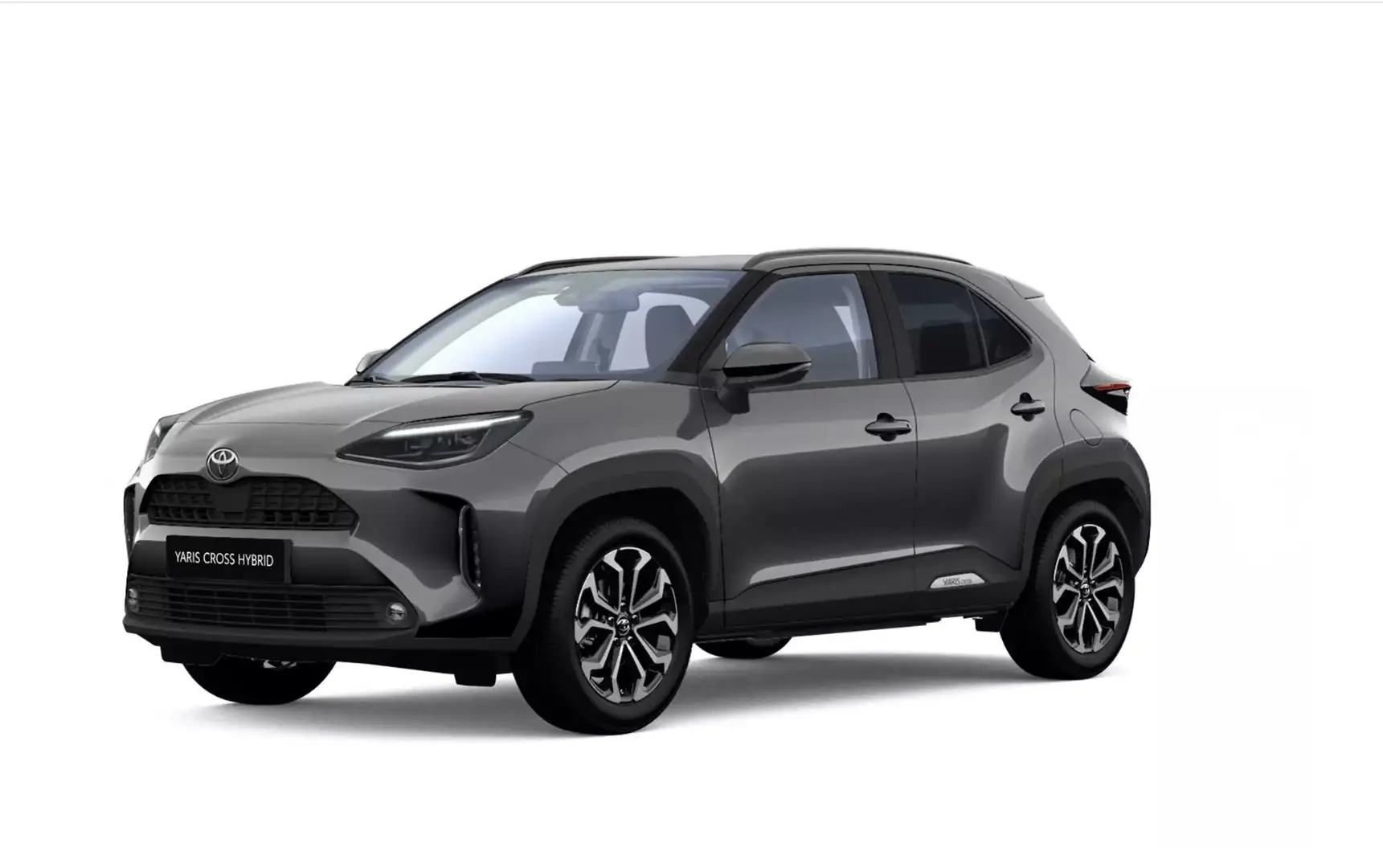 Toyota Yaris Cross Yaris Cross 1.5 Hybrid 5p. E-CVT Trend Blanc - 1