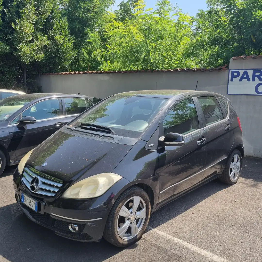 Mercedes-Benz A 180 cdi Avantgarde FL - 2