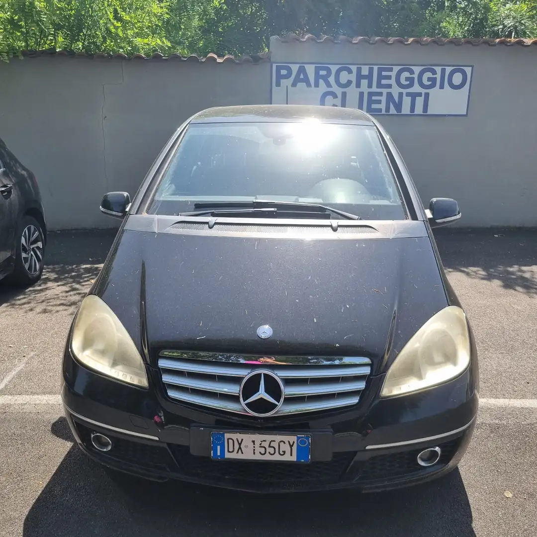 Mercedes-Benz A 180 cdi Avantgarde FL - 1