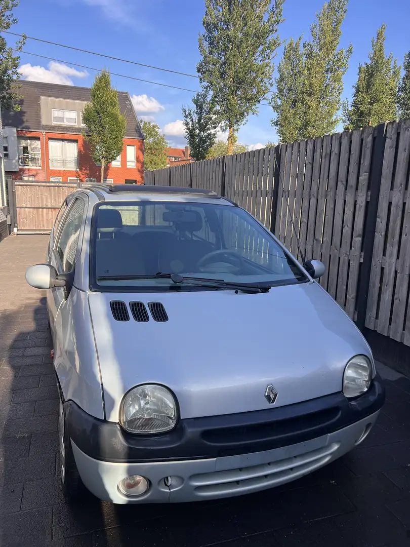 Renault Twingo Grijs - 1