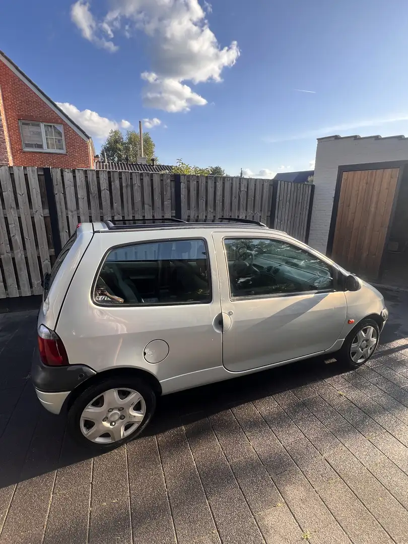 Renault Twingo Grijs - 2