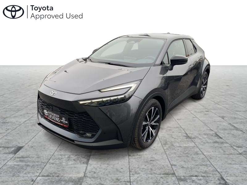 2023 Toyota C-HR