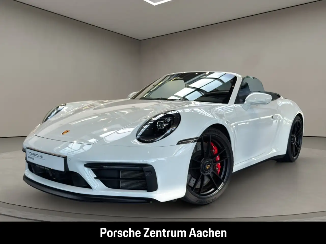 Porsche 992