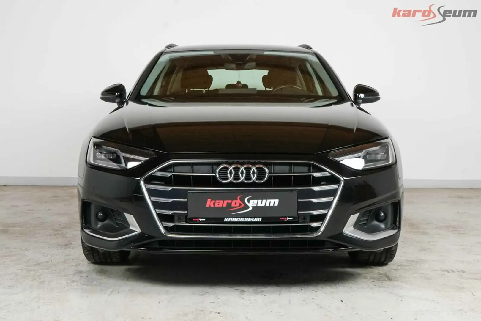 Audi A4 40 TDI advanced *ACC*LANE*SHZ*MMI-PLUS* Schwarz - 2