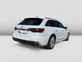 Audi A4 35 TFSI S tronic S line AHK Cam LED Weiß - thumbnail 4