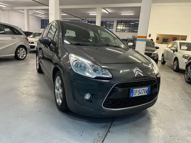 Citroen C3 view 2