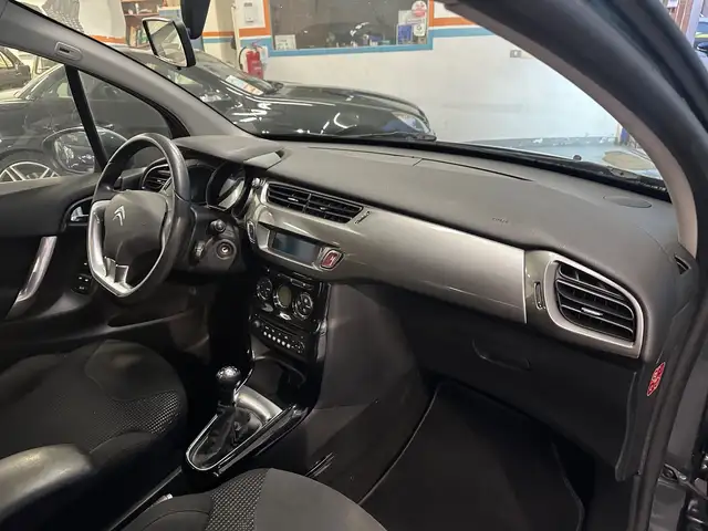 Citroen C3 view 13