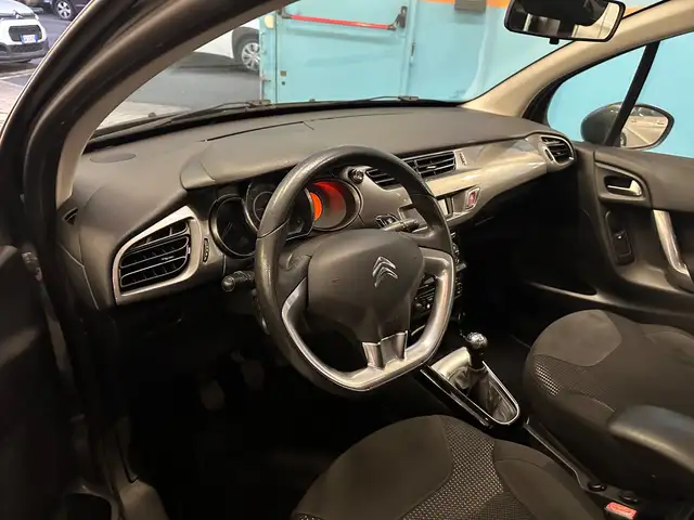 Citroen C3 view 7